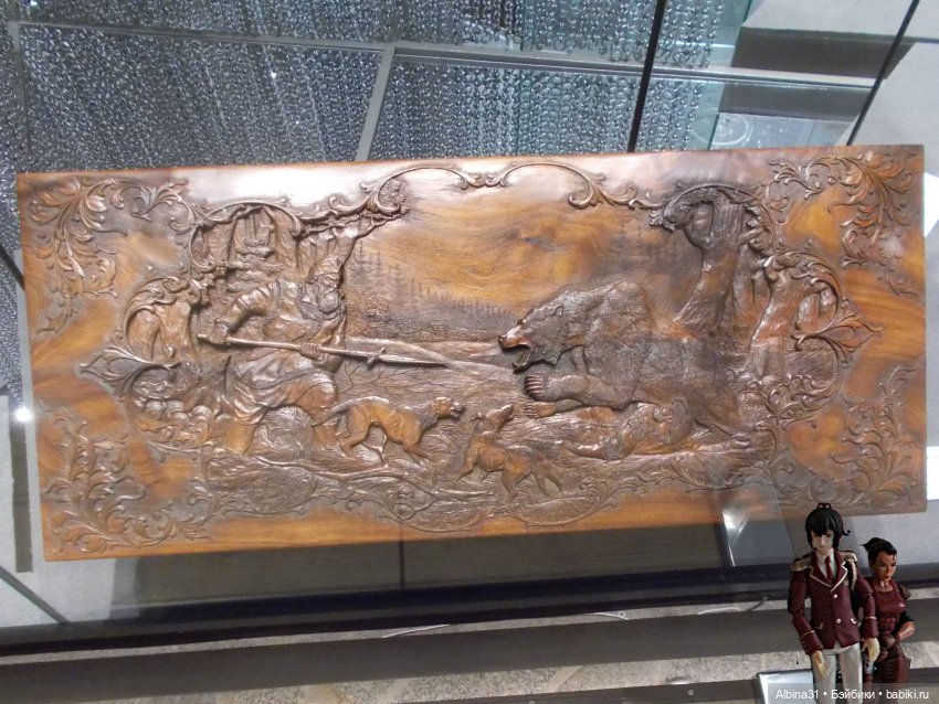 Тула. Немного музея оружия