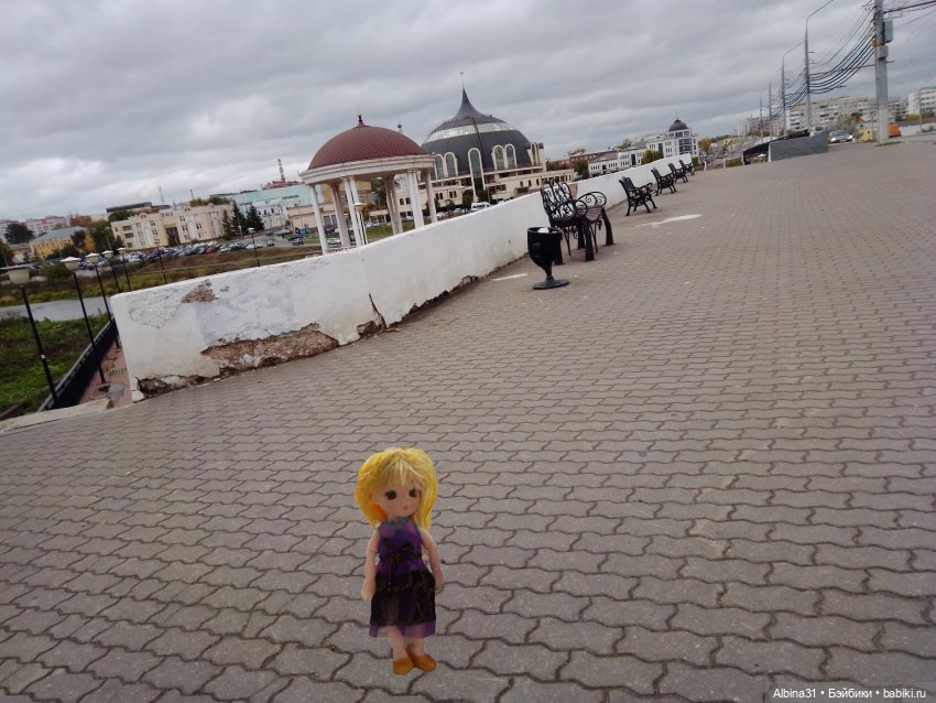 Тула. Немного музея оружия