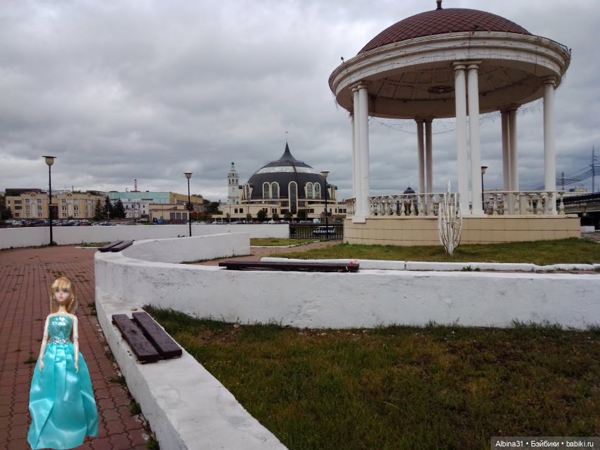 Тула. Немного музея оружия