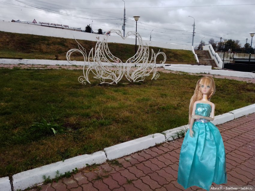 Тула. Немного музея оружия