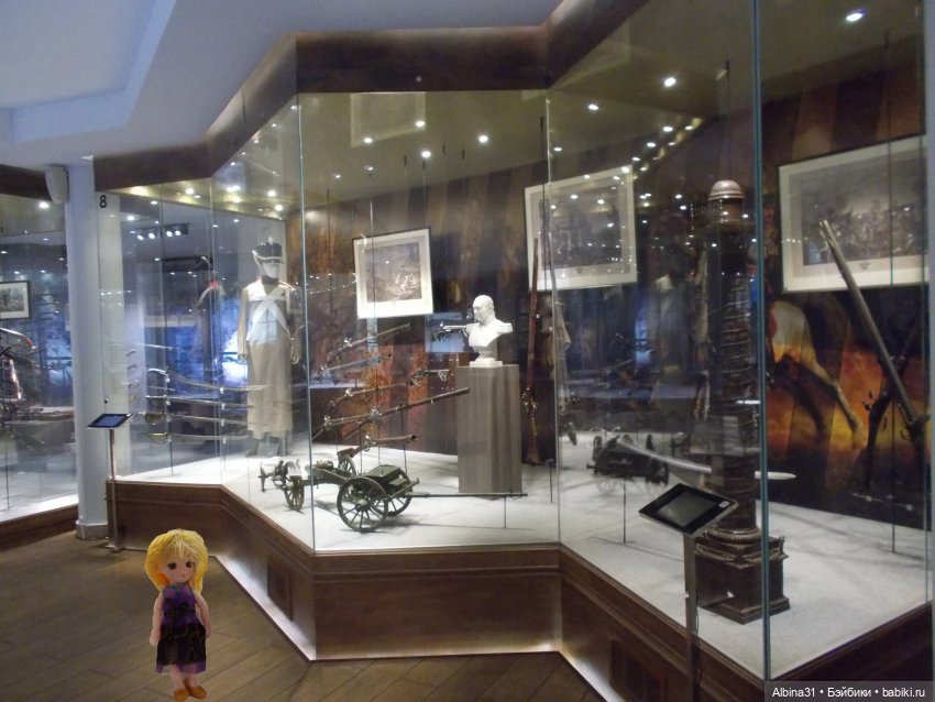 Тула. Немного музея оружия