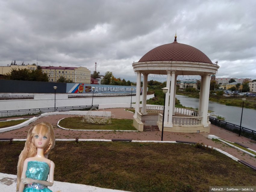 Тула. Немного музея оружия