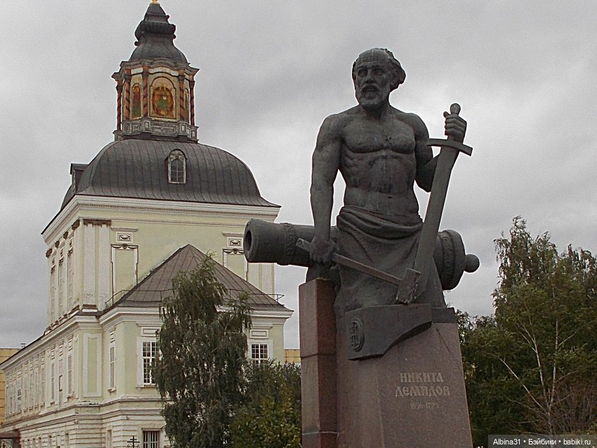 Тула. Немного музея оружия