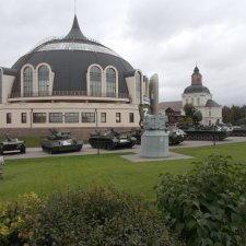 Тула. Немного музея оружия