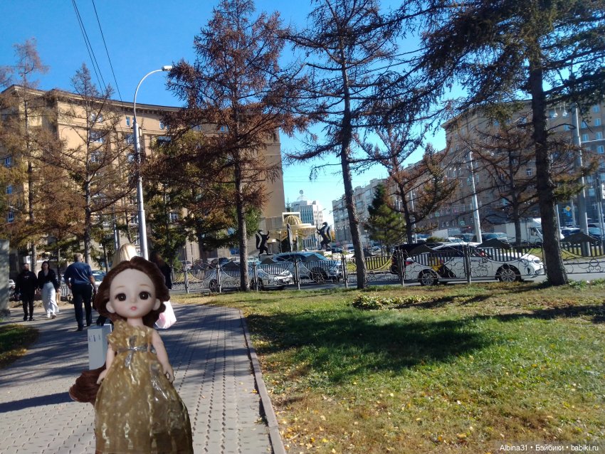 Новосибирск 2022 год, окончание