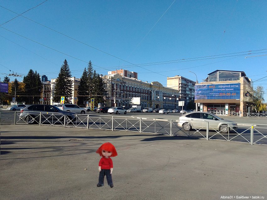 Новосибирск 2022 год, окончание (фото 4)