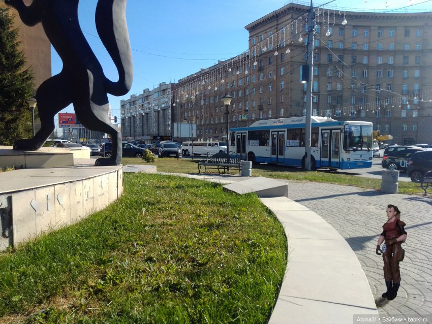 Новосибирск 2022 год, окончание