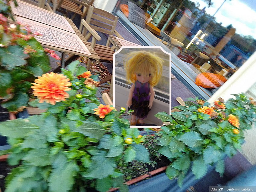 Цветы и куклы... 4 — Игровые куклы разных производителей (Разное): редкие бренды