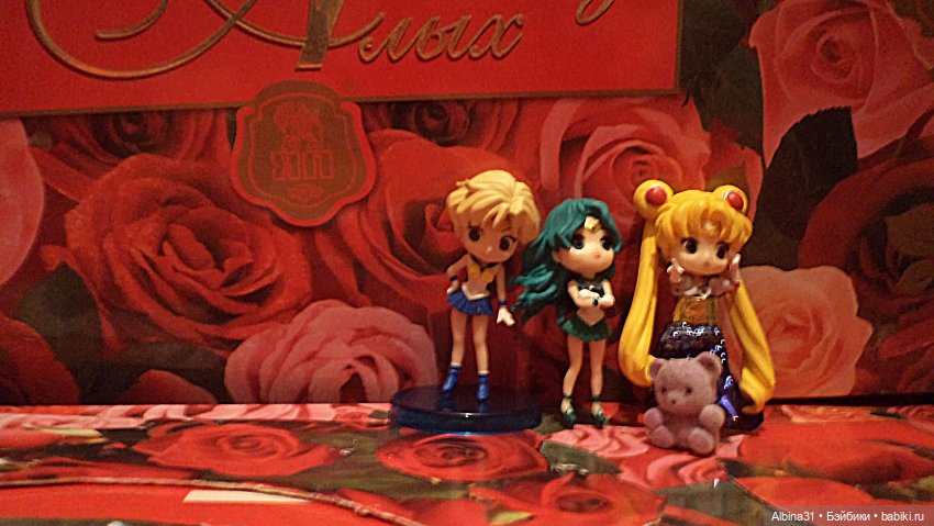 Аниме куклы (MJD/Винил): Imomo