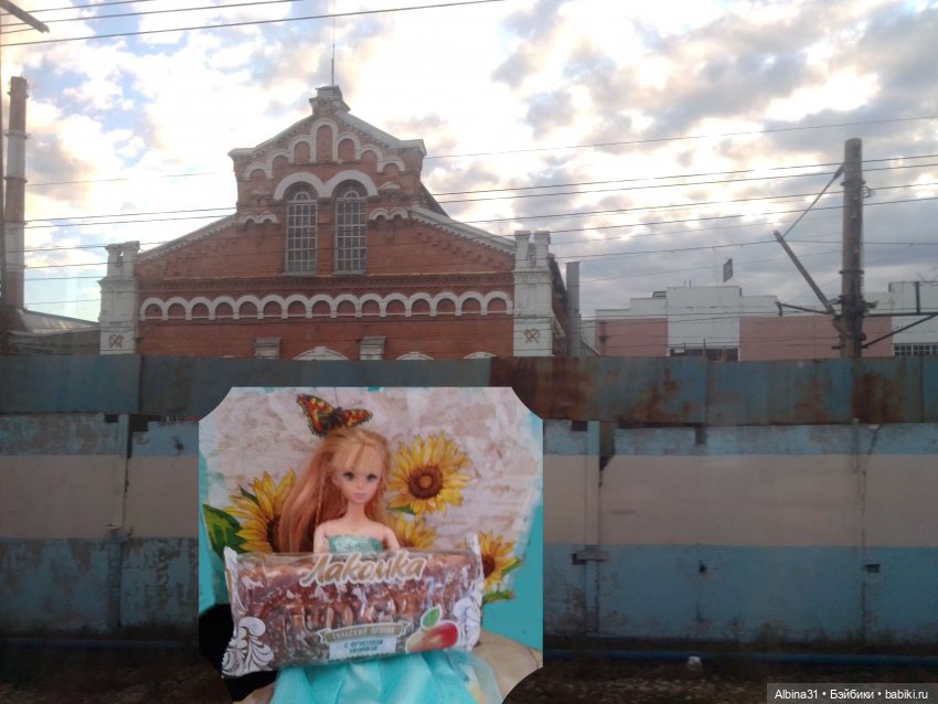 Городские зарисовки. Осень 2022 год