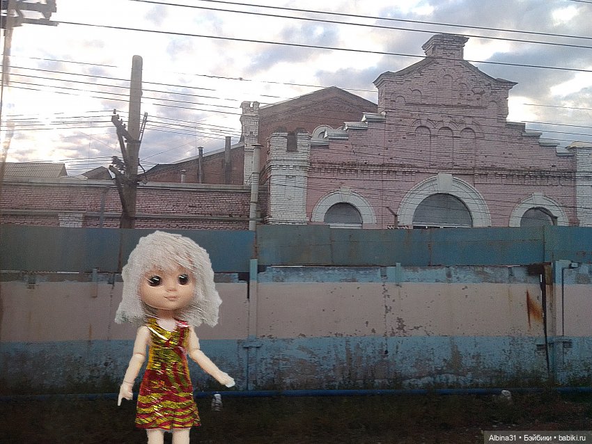 Городские зарисовки. Осень 2022 год