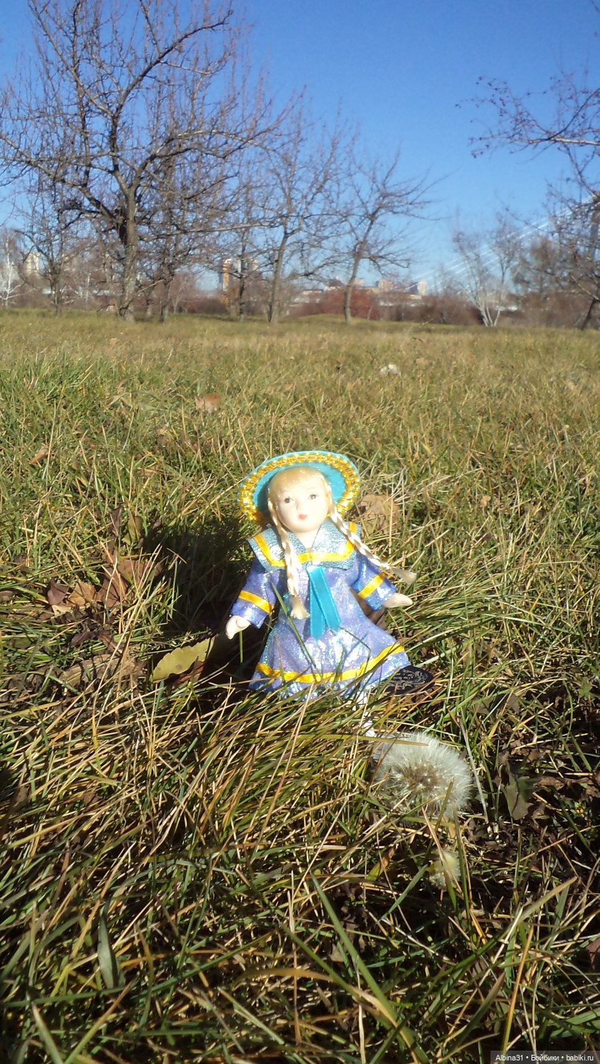 Цветы и куклы... 4 — Игровые куклы разных производителей (Разное): редкие бренды