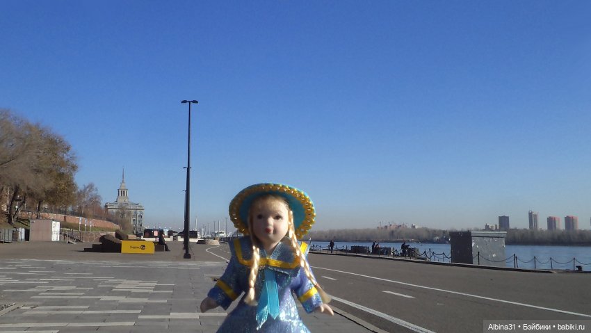 Один день осени | Бэйбики Один день осени — Коллекционные куклы разных авторов (Разное): редкие бренды