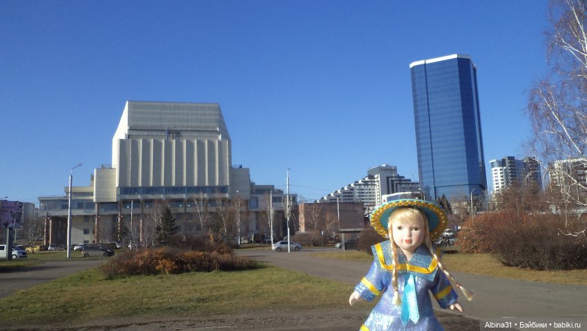 Один день осени | Бэйбики Один день осени — Коллекционные куклы разных авторов (Разное): редкие бренды