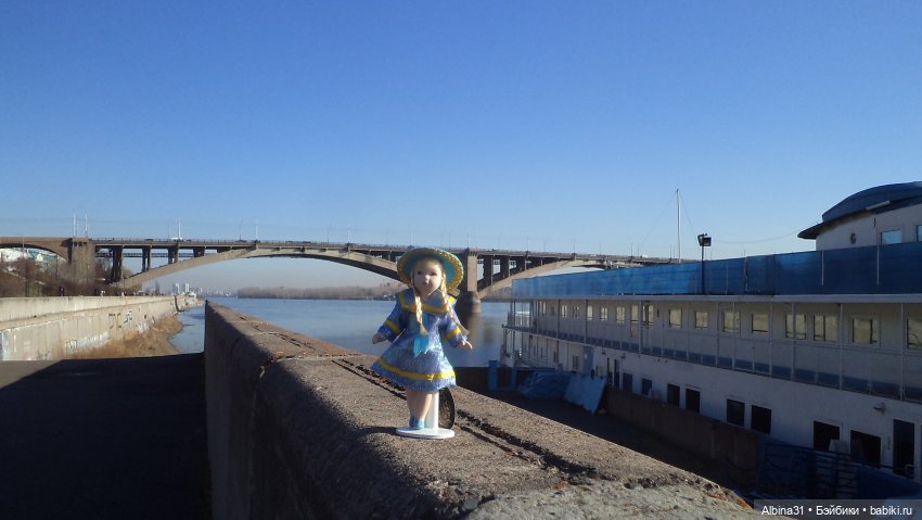 Один день осени | Бэйбики Один день осени — Коллекционные куклы разных авторов (Разное): редкие бренды