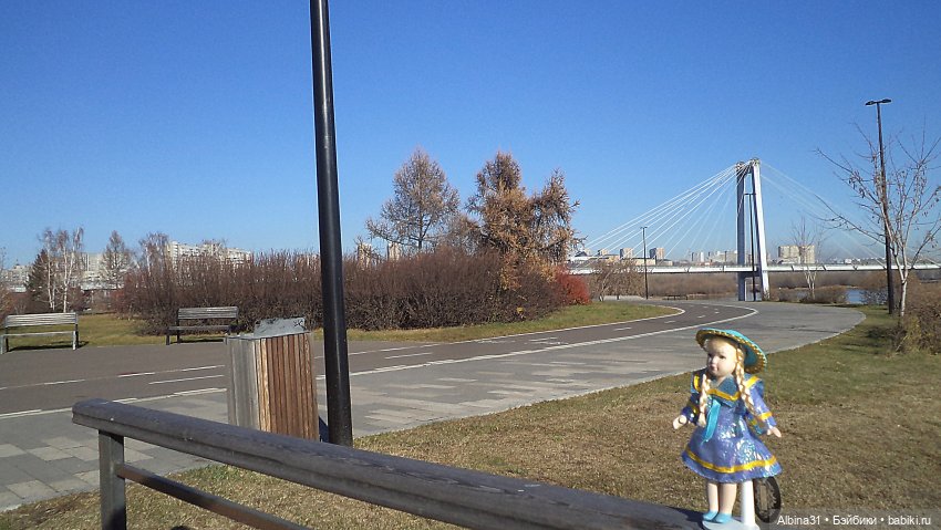 Один день осени | Бэйбики Один день осени — Коллекционные куклы разных авторов (Разное): редкие бренды