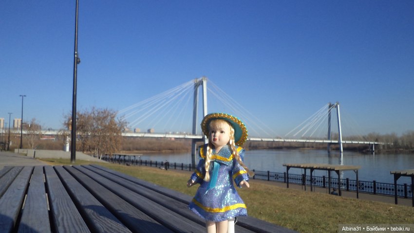 Один день осени | Бэйбики Один день осени — Коллекционные куклы разных авторов (Разное): редкие бренды