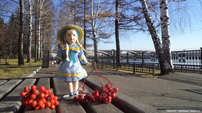 Один день осени | Бэйбики Один день осени — Коллекционные куклы разных авторов (Разное): редкие бренды