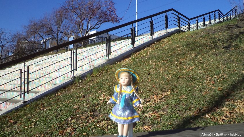 Один день осени | Бэйбики Один день осени — Коллекционные куклы разных авторов (Разное): редкие бренды