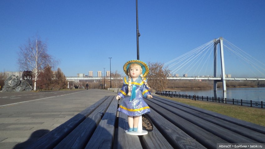 Один день осени | Бэйбики Один день осени — Коллекционные куклы разных авторов (Разное): редкие бренды