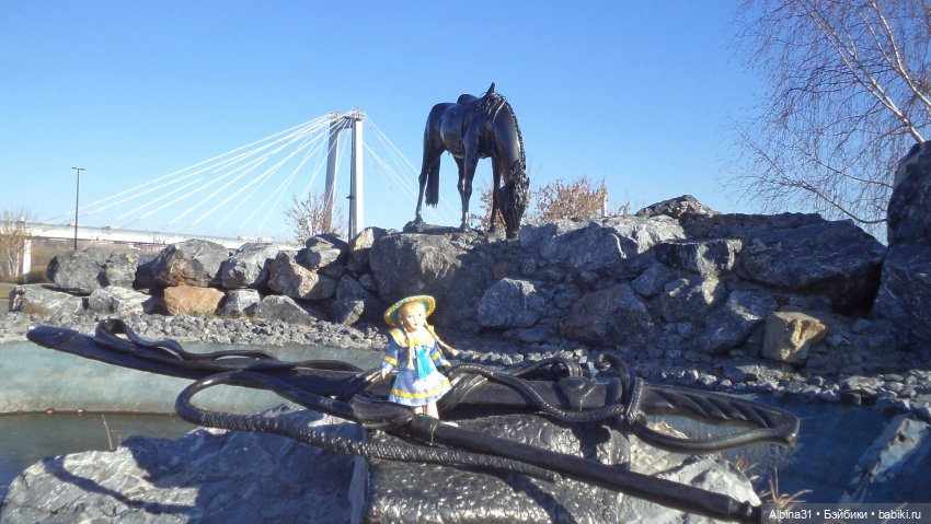 Один день осени | Бэйбики Один день осени — Коллекционные куклы разных авторов (Разное): редкие бренды