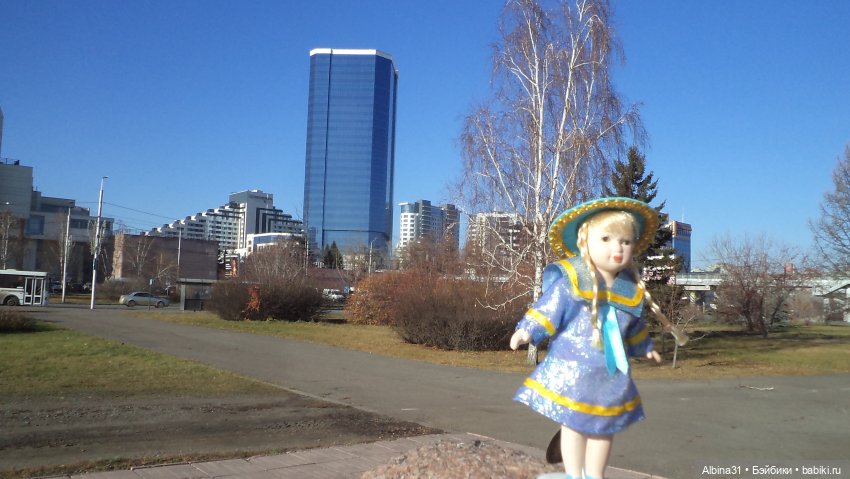 Один день осени | Бэйбики Один день осени — Коллекционные куклы разных авторов (Разное): редкие бренды