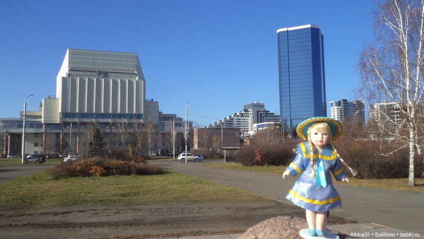 Один день осени | Бэйбики Один день осени — Коллекционные куклы разных авторов (Разное): редкие бренды (фото 10)