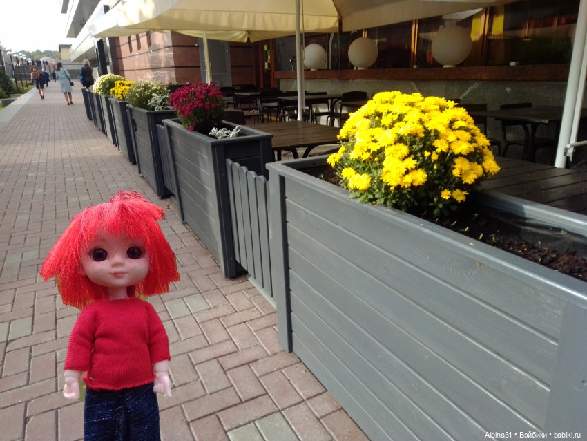 Цветы и куклы... 4 — Игровые куклы разных производителей (Разное): редкие бренды