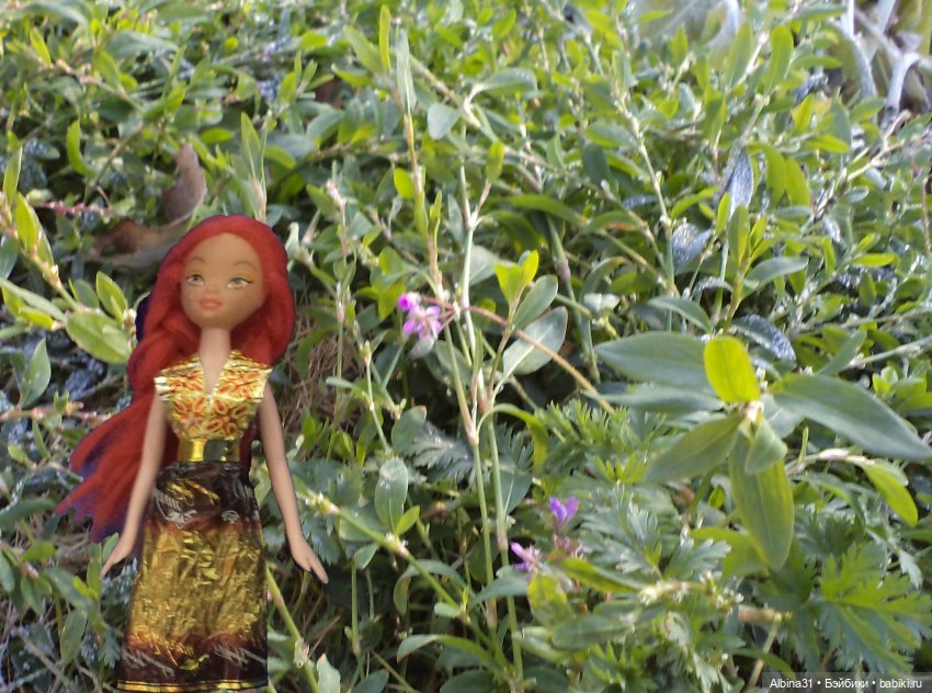 Цветы и куклы... 4 — Игровые куклы разных производителей (Разное): редкие бренды