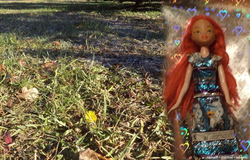 Цветы и куклы... 4 — Игровые куклы разных производителей (Разное): редкие бренды