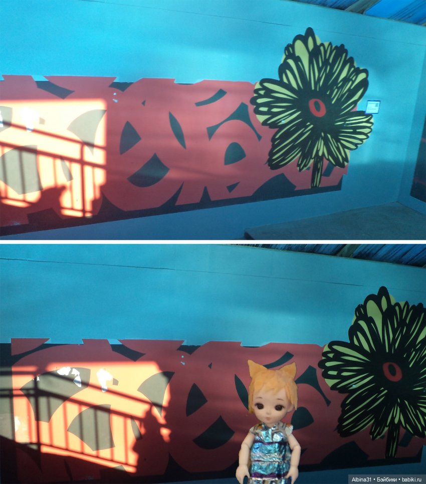 Городские зарисовки. Осень 2022 год