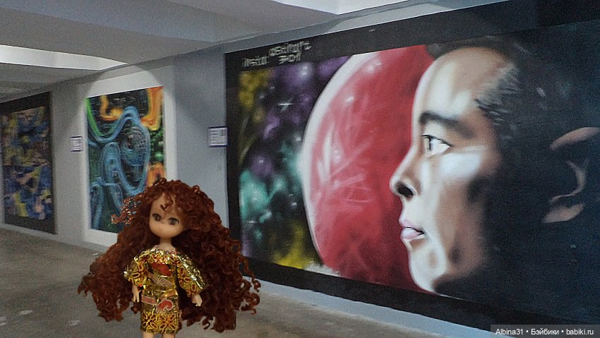 Городские зарисовки. Осень 2022 год