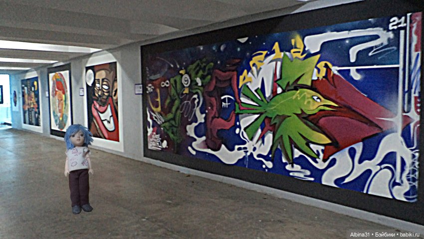 Городские зарисовки. Осень 2022 год