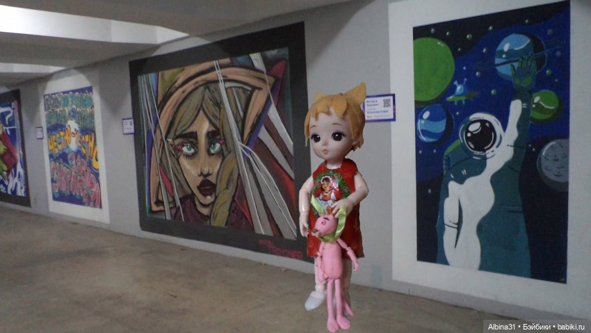 Городские зарисовки. Осень 2022 год