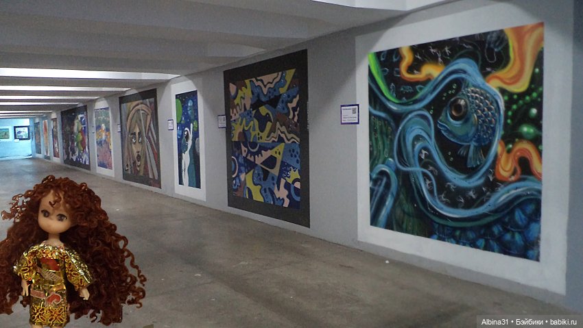 Городские зарисовки. Осень 2022 год