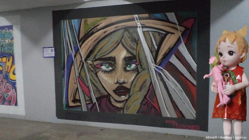 Городские зарисовки. Осень 2022 год