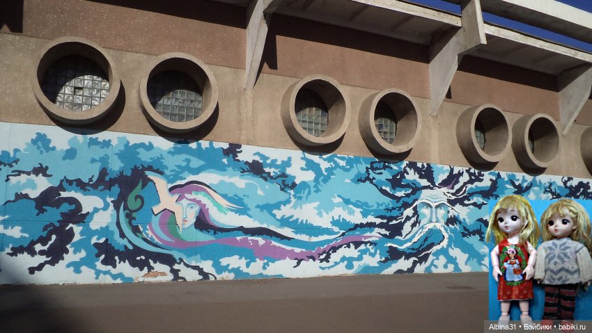 Городские осенние зарисовки. . 2022 год