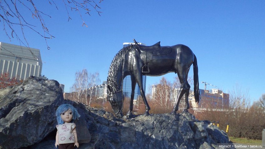 Городские осенние зарисовки. . 2022 год