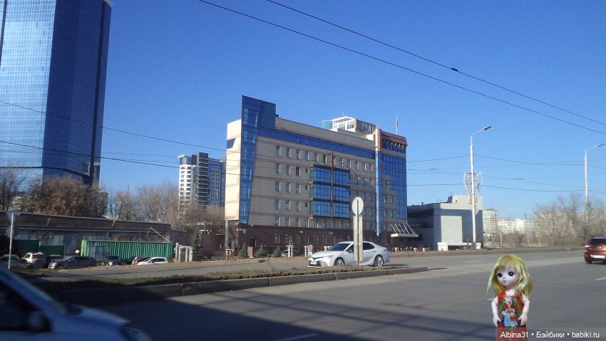 Городские осенние зарисовки. . 2022 год