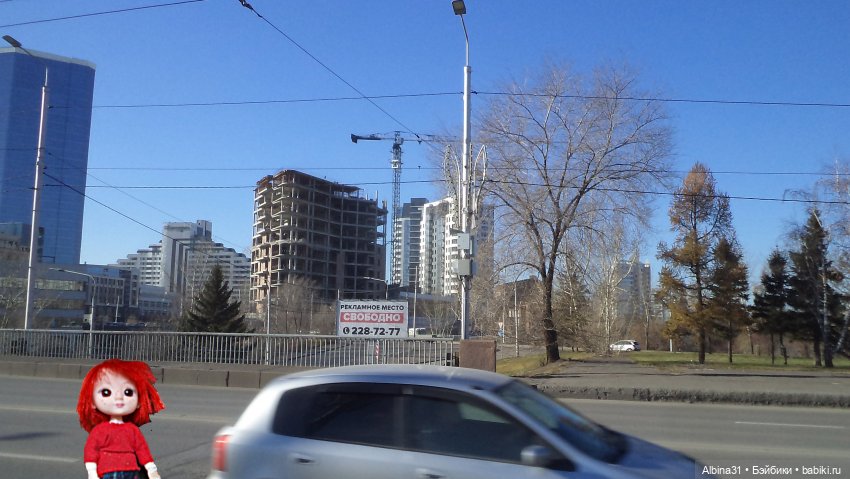 Городские осенние зарисовки. . 2022 год (фото 7)