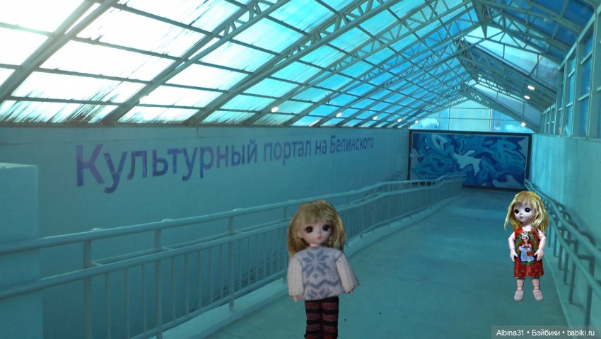 Городские зарисовки. Осень 2022 год