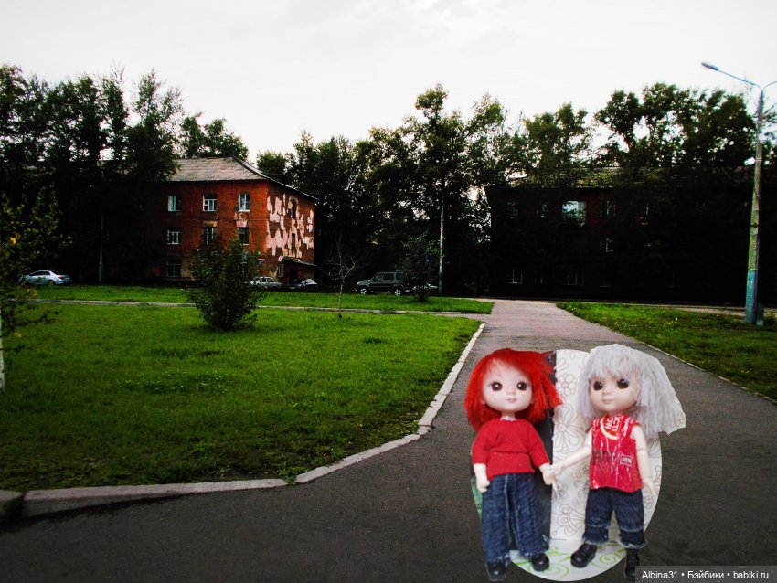 Городские зарисовки. Осень 2022 год (фото 6)