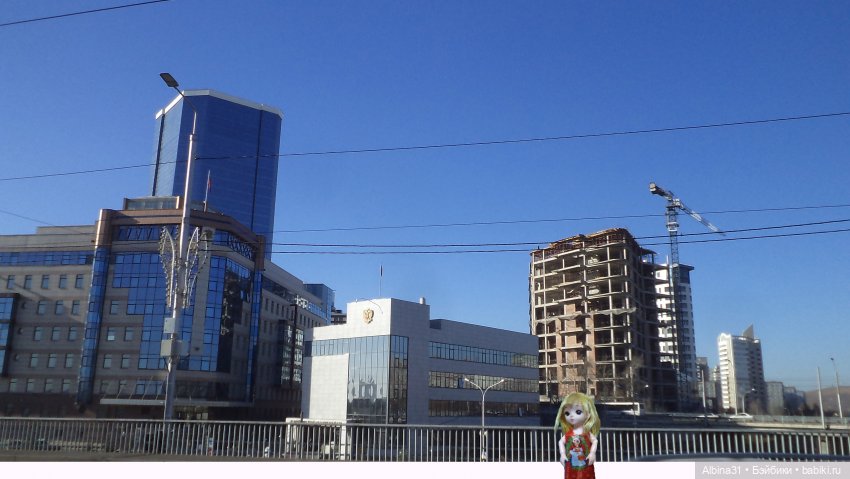 Городские осенние зарисовки. . 2022 год (фото 10)