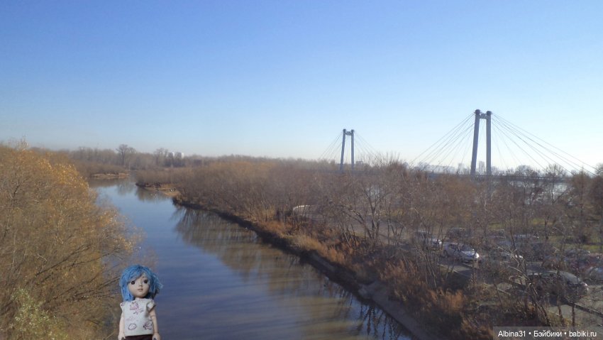 Городские осенние зарисовки. . 2022 год