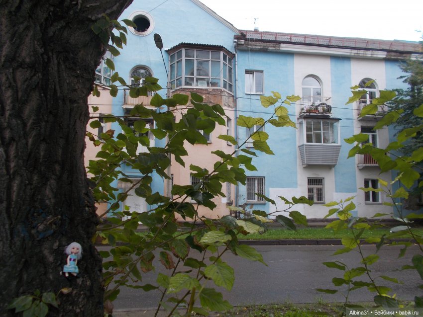 Городские зарисовки. Осень 2022 год