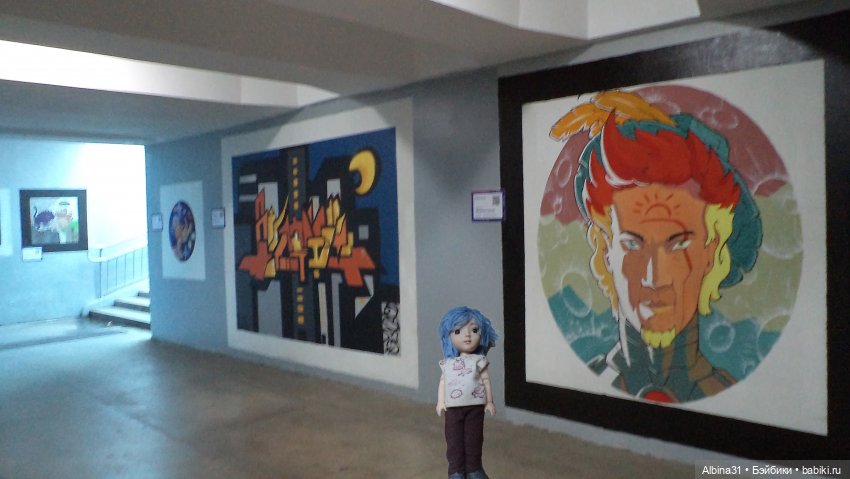 Городские зарисовки. Осень 2022 год