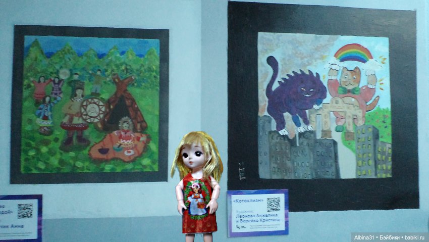 Городские зарисовки. Осень 2022 год