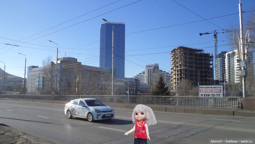 Городские осенние зарисовки. . 2022 год (фото 8)