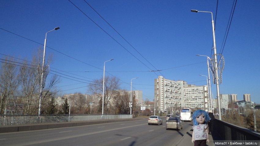 Городские осенние зарисовки. . 2022 год (фото 9)