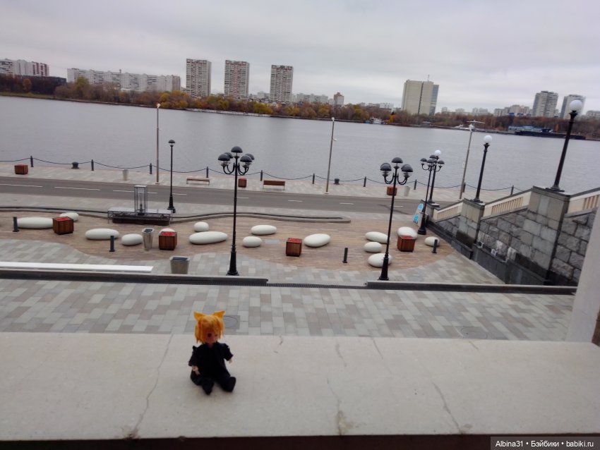 Без комментарий, Москва ноябрь 2022